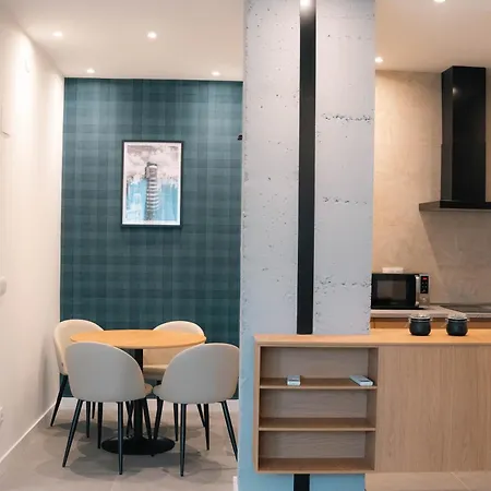 Matt-claire Apartment Valladolid