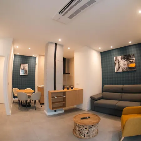 Matt-claire Apartment Valladolid