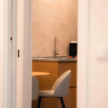 Matt-claire Apartment Valladolid