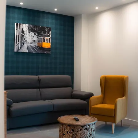 Apartment Matt-claire Valladolid