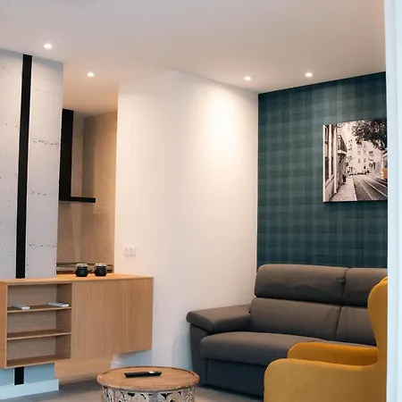 Matt-claire Apartment Valladolid