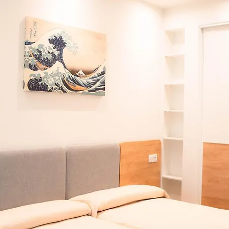 Matt-claire Apartment Valladolid