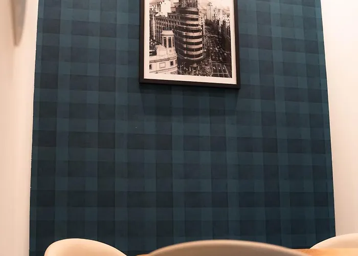 Matt-claire Lejlighed Valladolid