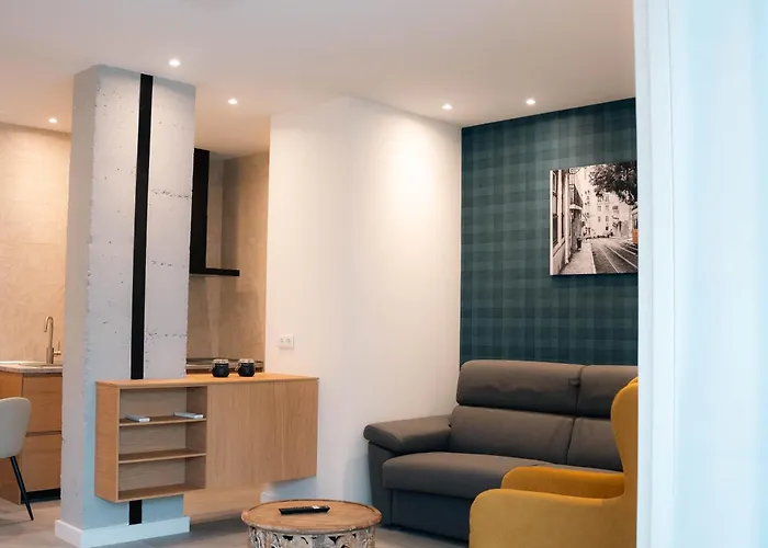 Matt-claire Lejlighed Valladolid